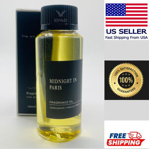 Midnight in Paris Essential Oil 4.05 FL oz 120mL Inspired by Hotel Collection